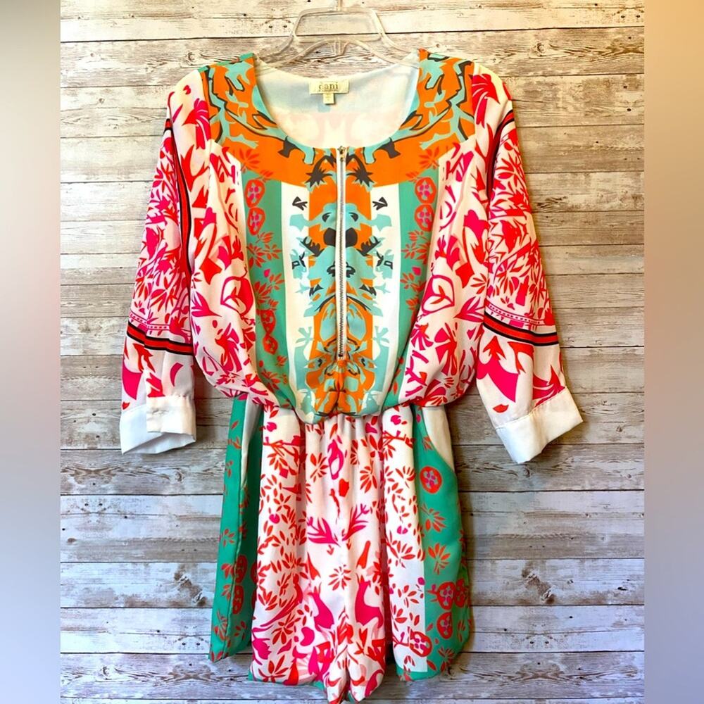 Dani Collection Romper Size Small